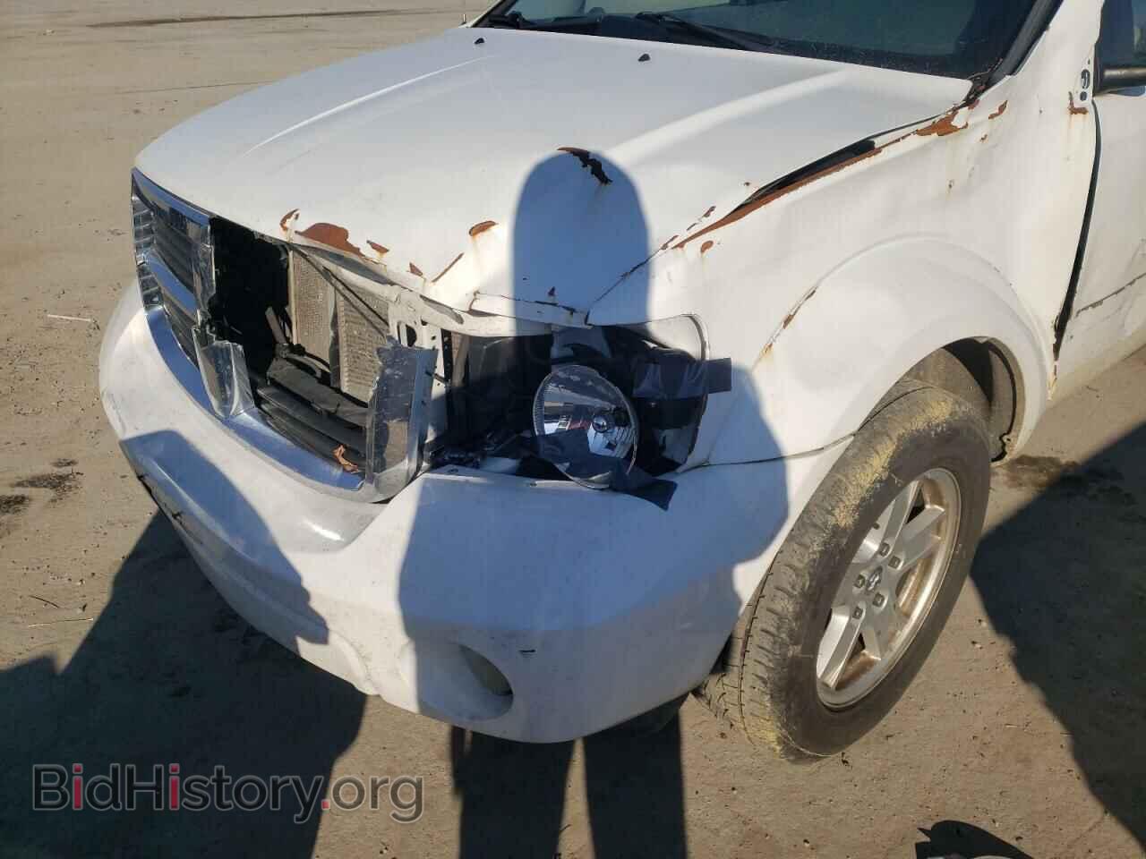 2007 DODGE DURANGO - VIN: 1D8HB48P17F564836 - Photo 9