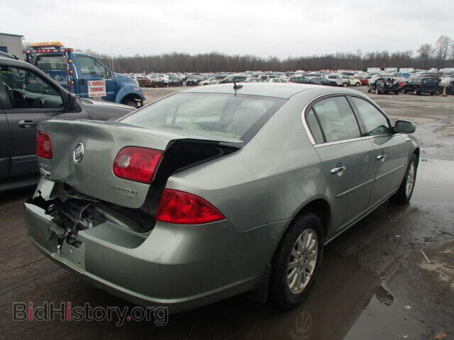 2006 BUICK LUCERNE - VIN: 1G4HP57226U253613 - Фото 4