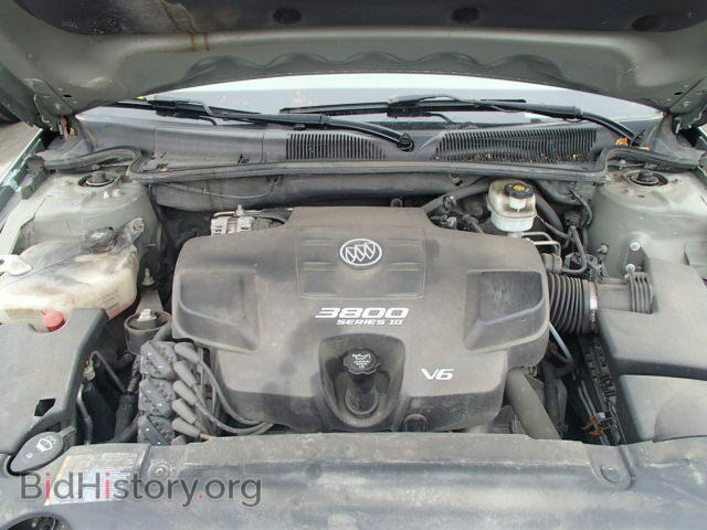 2006 BUICK LUCERNE - VIN: 1G4HP57226U253613 - Фото 7