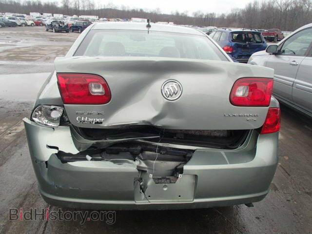 2006 BUICK LUCERNE - VIN: 1G4HP57226U253613 - Фото 9