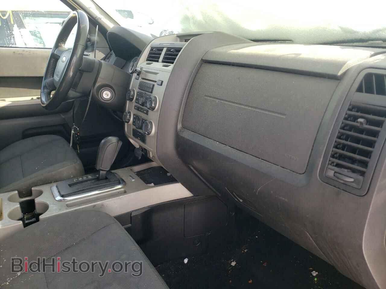 2011 FORD ESCAPE - VIN: 1FMCU0D79BKA67479 - Фото 5