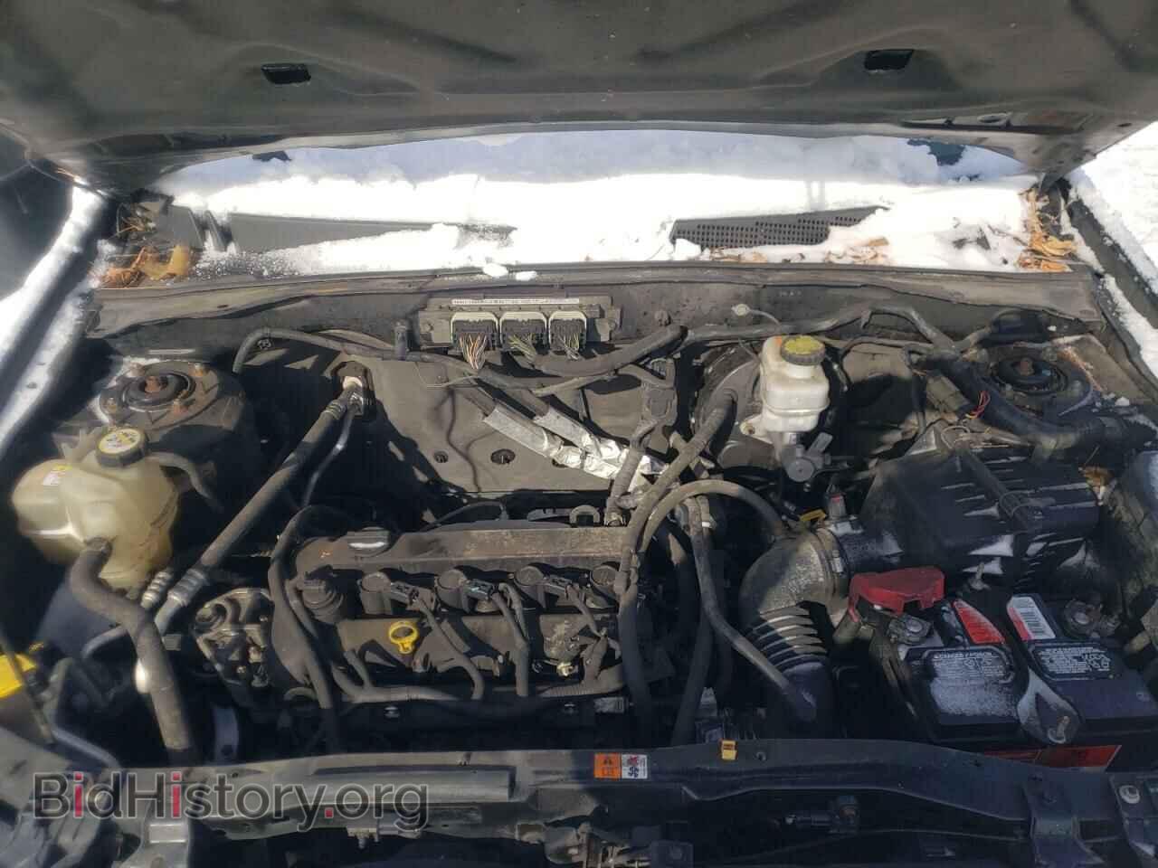2011 FORD ESCAPE - VIN: 1FMCU0D79BKA67479 - Фото 7