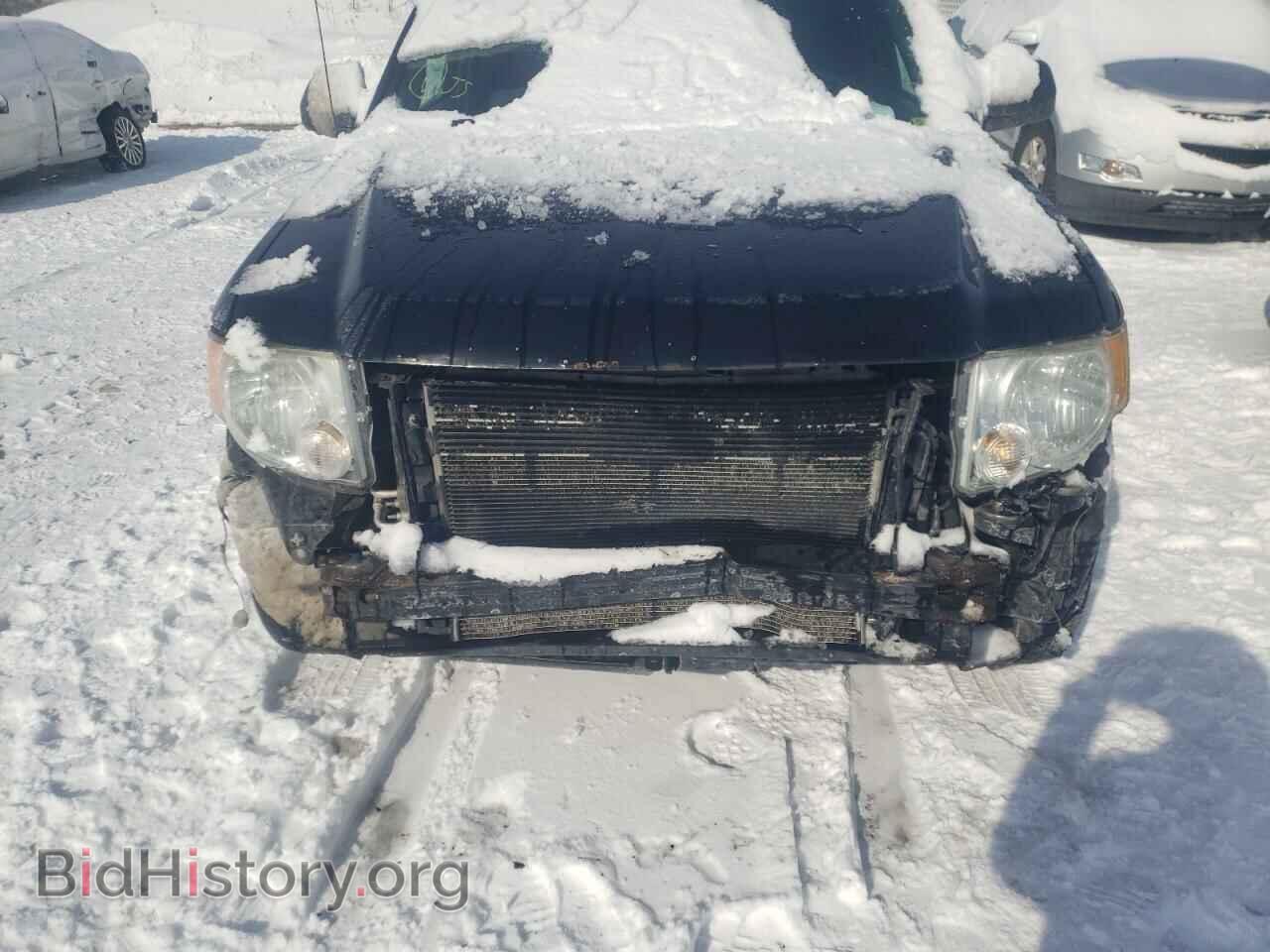 2011 FORD ESCAPE - VIN: 1FMCU0D79BKA67479 - Фото 9