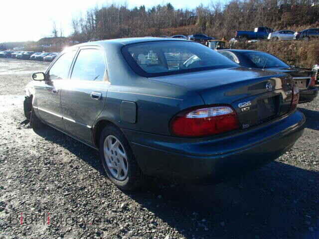 2000 MAZDA 626 - VIN: 1YVGF22C1Y5165919 - Фото 3