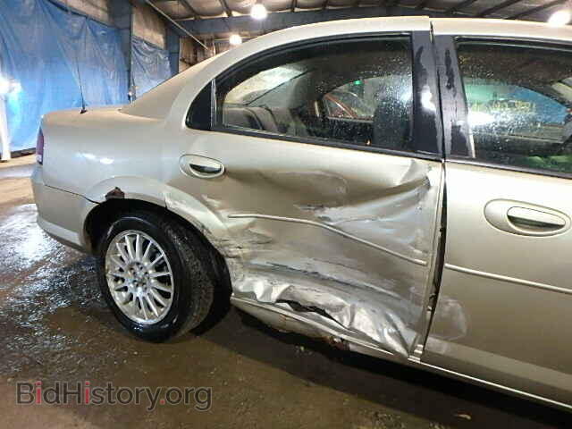 2005 CHRYSLER SEBRING - VIN: 1C3EL46X05N622766 - Фото 9
