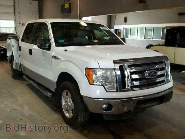Фотография 1FTFW1CFXCFC17488 - FORD F150 2012