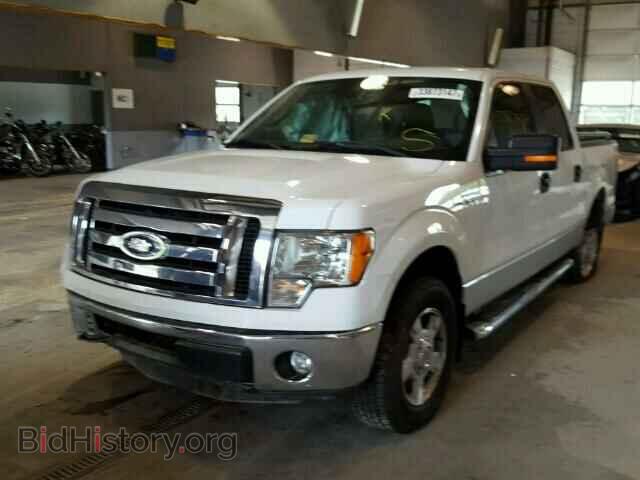 2012 FORD F150 - VIN: 1FTFW1CFXCFC17488 - Фото 2