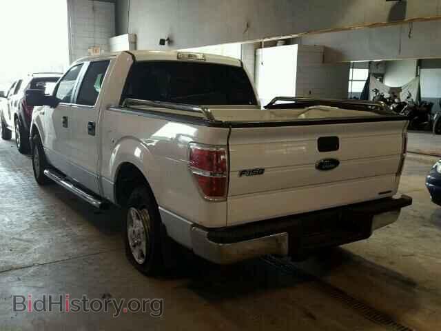2012 FORD F150 - VIN: 1FTFW1CFXCFC17488 - Фото 3