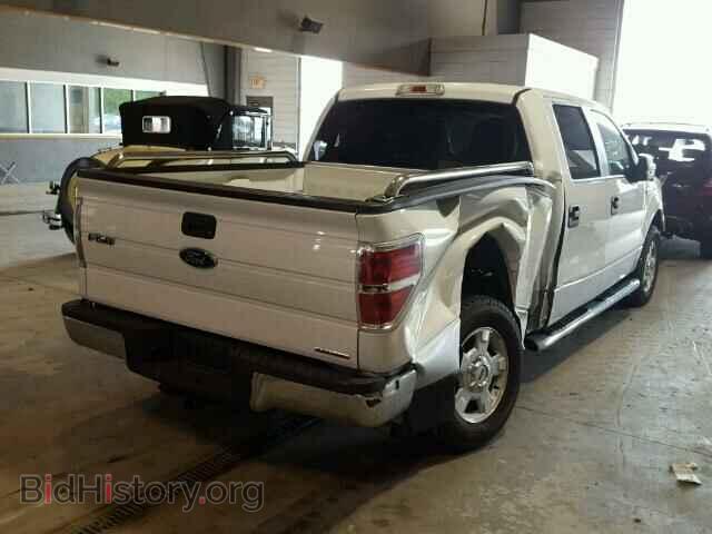 2012 FORD F150 - VIN: 1FTFW1CFXCFC17488 - Фото 4