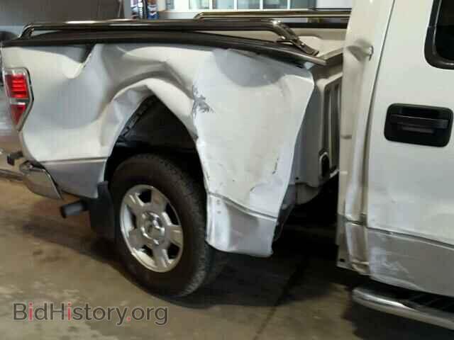 2012 FORD F150 - VIN: 1FTFW1CFXCFC17488 - Фото 9