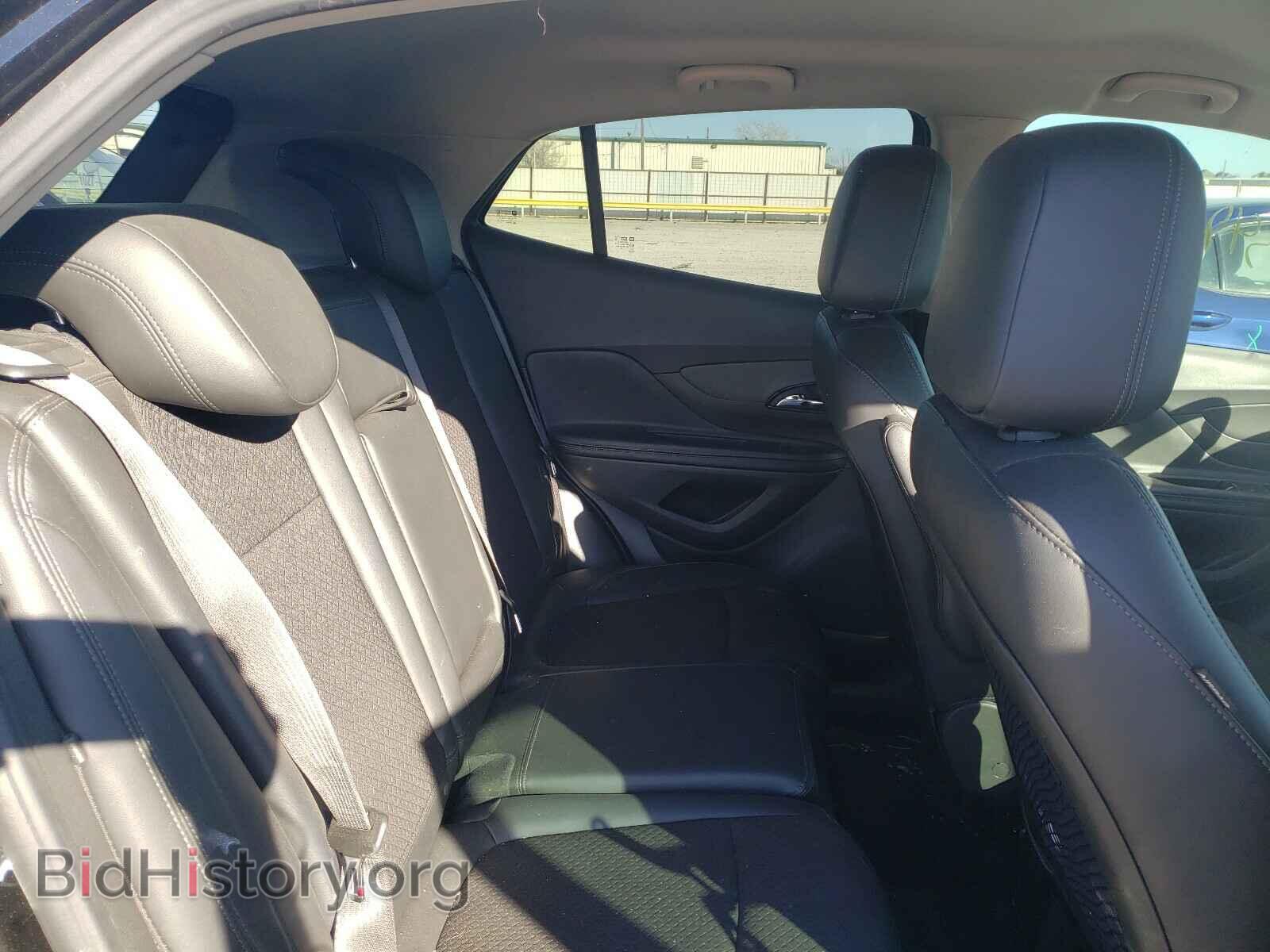 2019 BUICK ENCORE - VIN: KL4CJASB1KB776038 - Photo 6