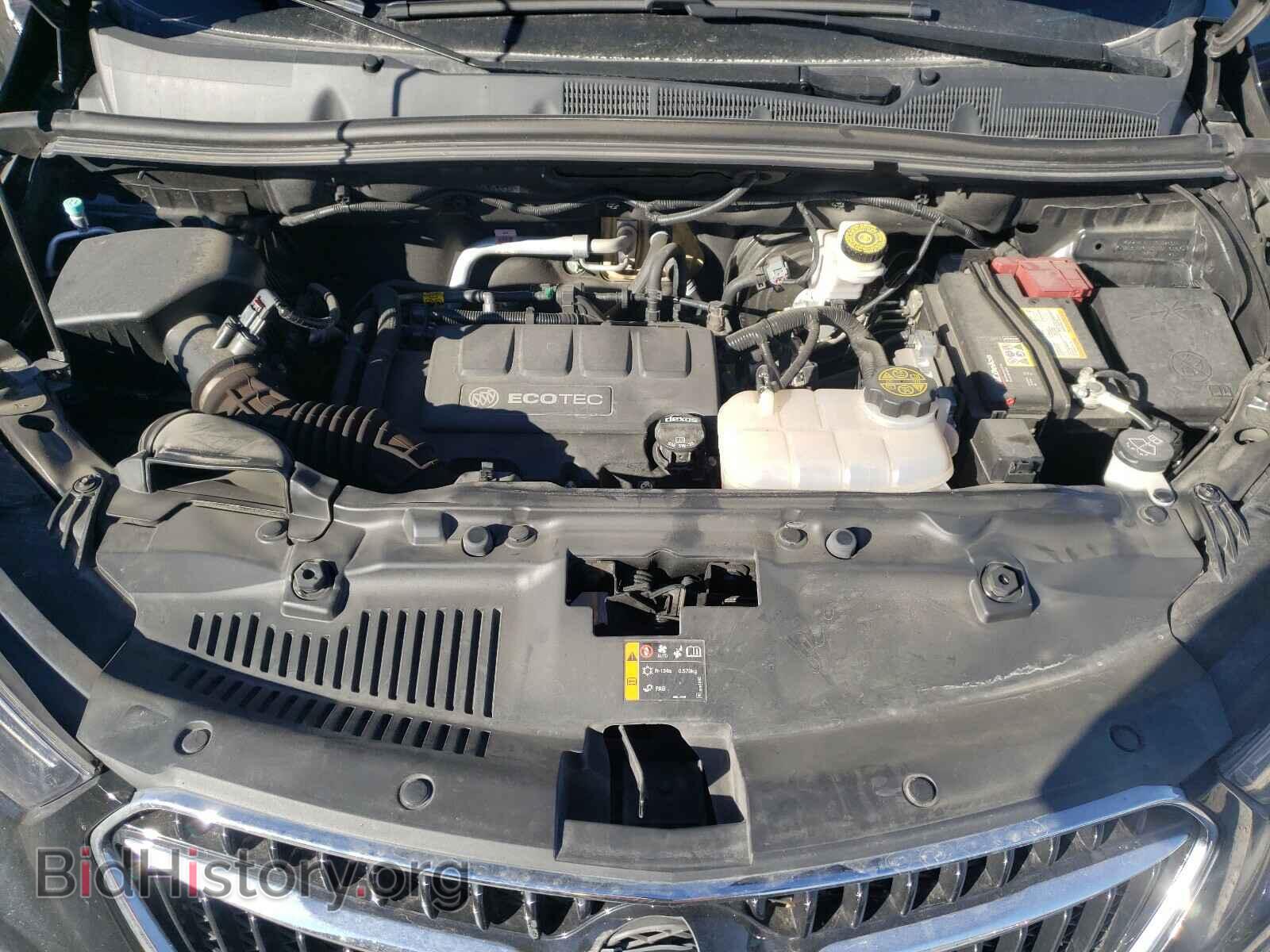 2019 BUICK ENCORE - VIN: KL4CJASB1KB776038 - Photo 7
