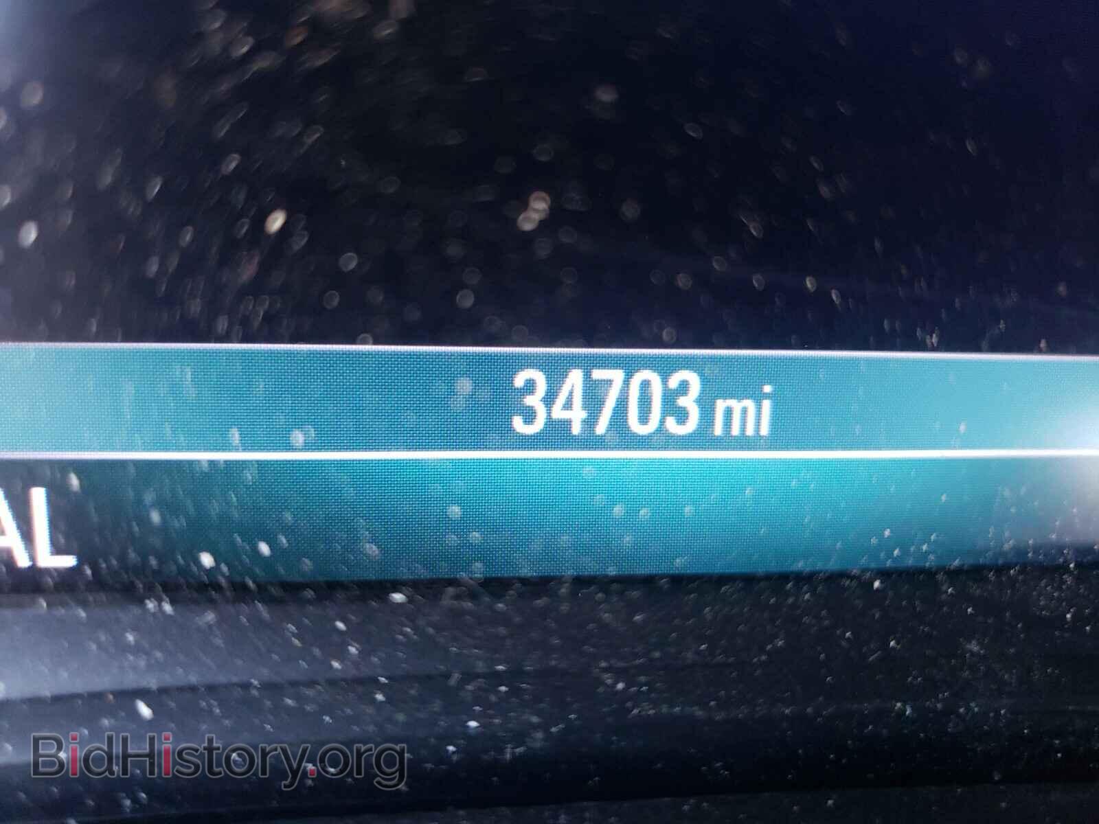 2019 BUICK ENCORE - VIN: KL4CJASB1KB776038 - Photo 8