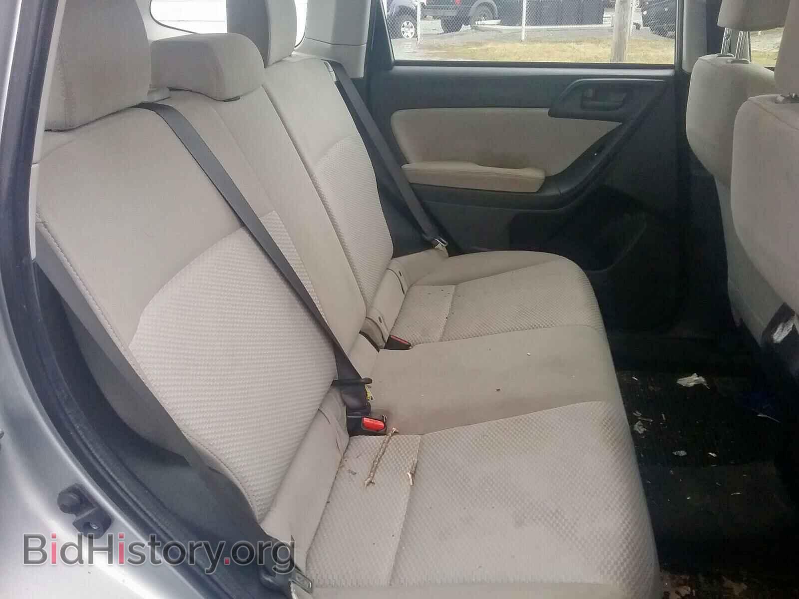 2015 SUBARU FORESTER - VIN: JF2SJAAC0FG539529 - Photo 6