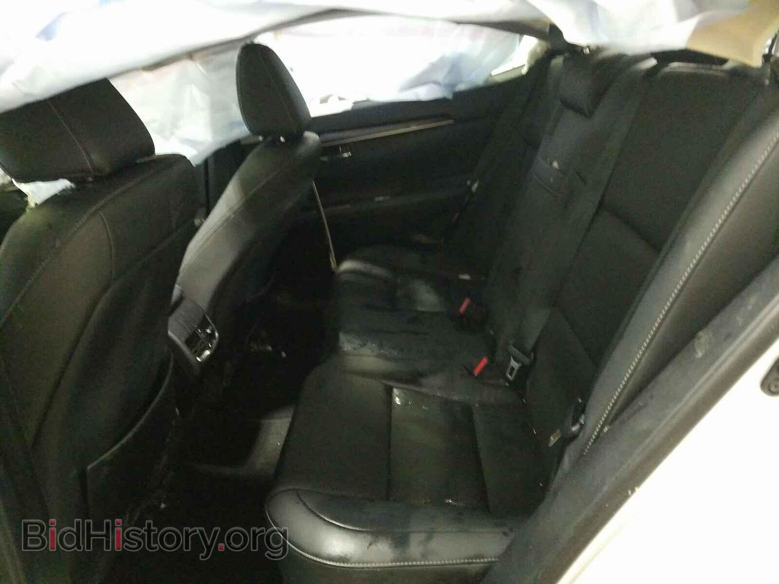 2016 LEXUS ES350 - VIN: JTHBK1GG1G2229845 - Фото 6