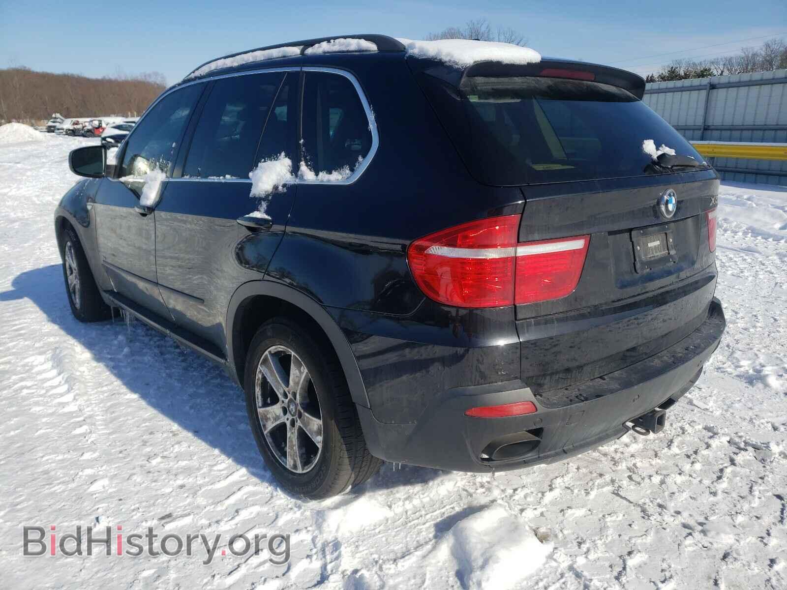 2007 BMW X5 - VIN: 4USFE83537LY63458 - Фото 3