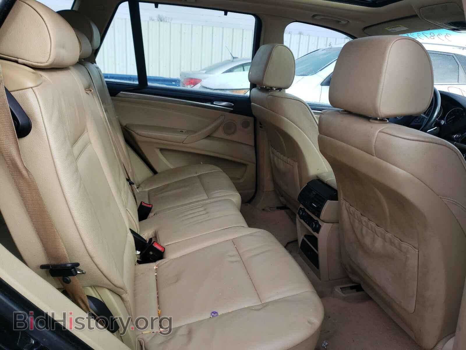 2007 BMW X5 - VIN: 4USFE83537LY63458 - Фото 6