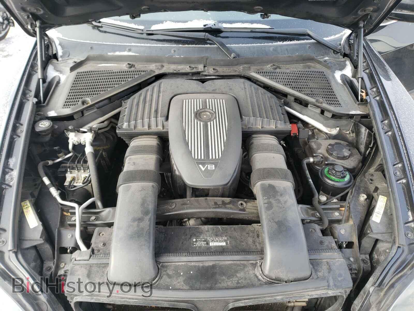 2007 BMW X5 - VIN: 4USFE83537LY63458 - Фото 7