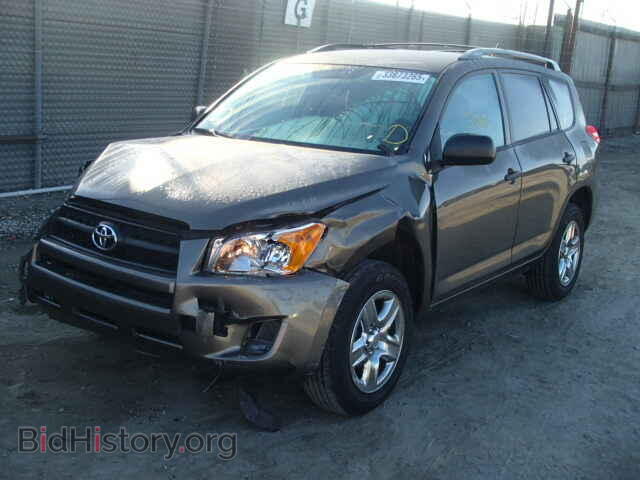 2012 TOYOTA RAV4 - VIN: 2T3BF4DV9CW198453 - Фото 2