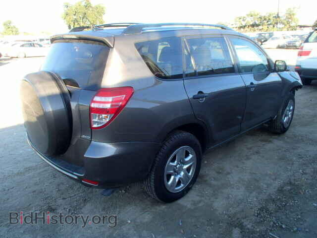 2012 TOYOTA RAV4 - VIN: 2T3BF4DV9CW198453 - Фото 4