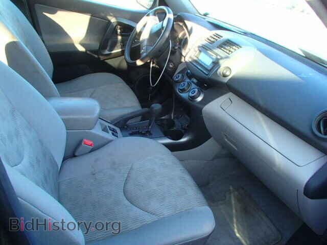 2012 TOYOTA RAV4 - VIN: 2T3BF4DV9CW198453 - Фото 5