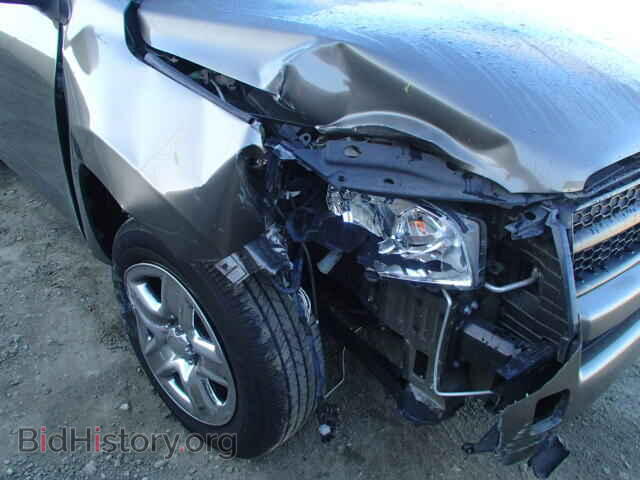 2012 TOYOTA RAV4 - VIN: 2T3BF4DV9CW198453 - Фото 9