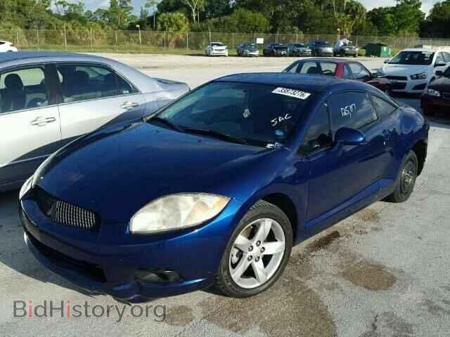 2009 MITSUBISHI ECLIPSE - VIN: 4A3AK24F29E030817 - Фото 2
