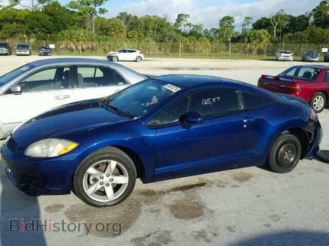 2009 MITSUBISHI ECLIPSE - VIN: 4A3AK24F29E030817 - Фото 9