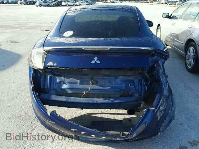 2009 MITSUBISHI ECLIPSE - VIN: 4A3AK24F29E030817 - Фото 10