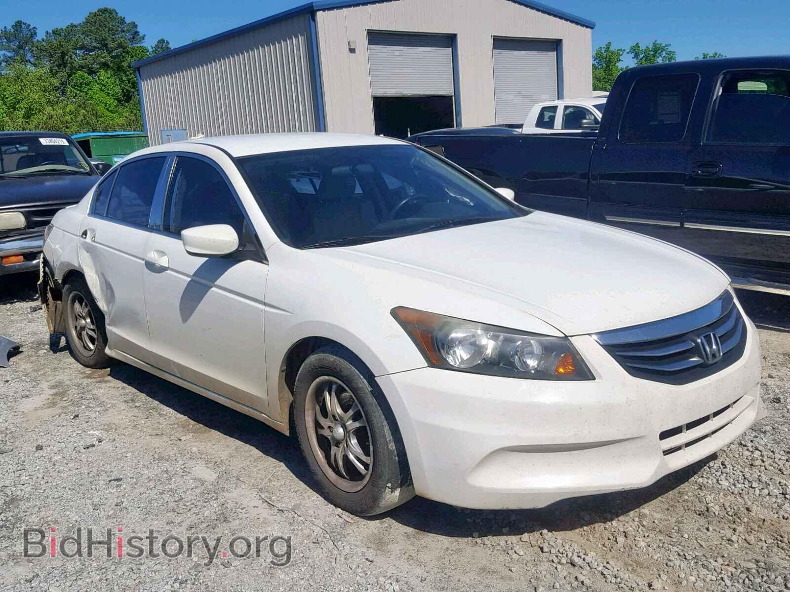 Фотография 1HGCP2F63BA103380 - HONDA ACCORD SE 2011