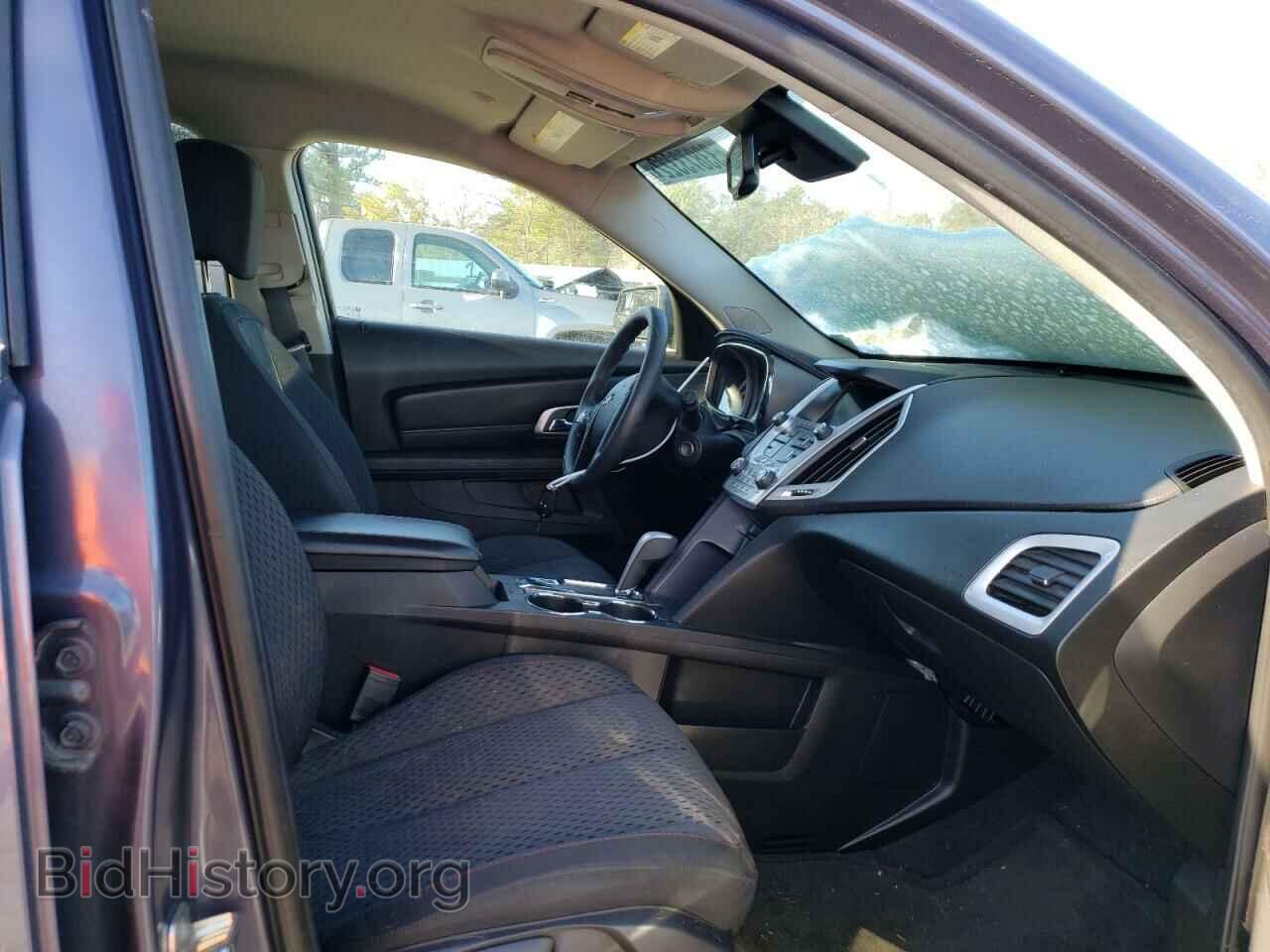 2013 GMC TERRAIN - VIN: 2GKALMEK4D6428507 - Photo 5