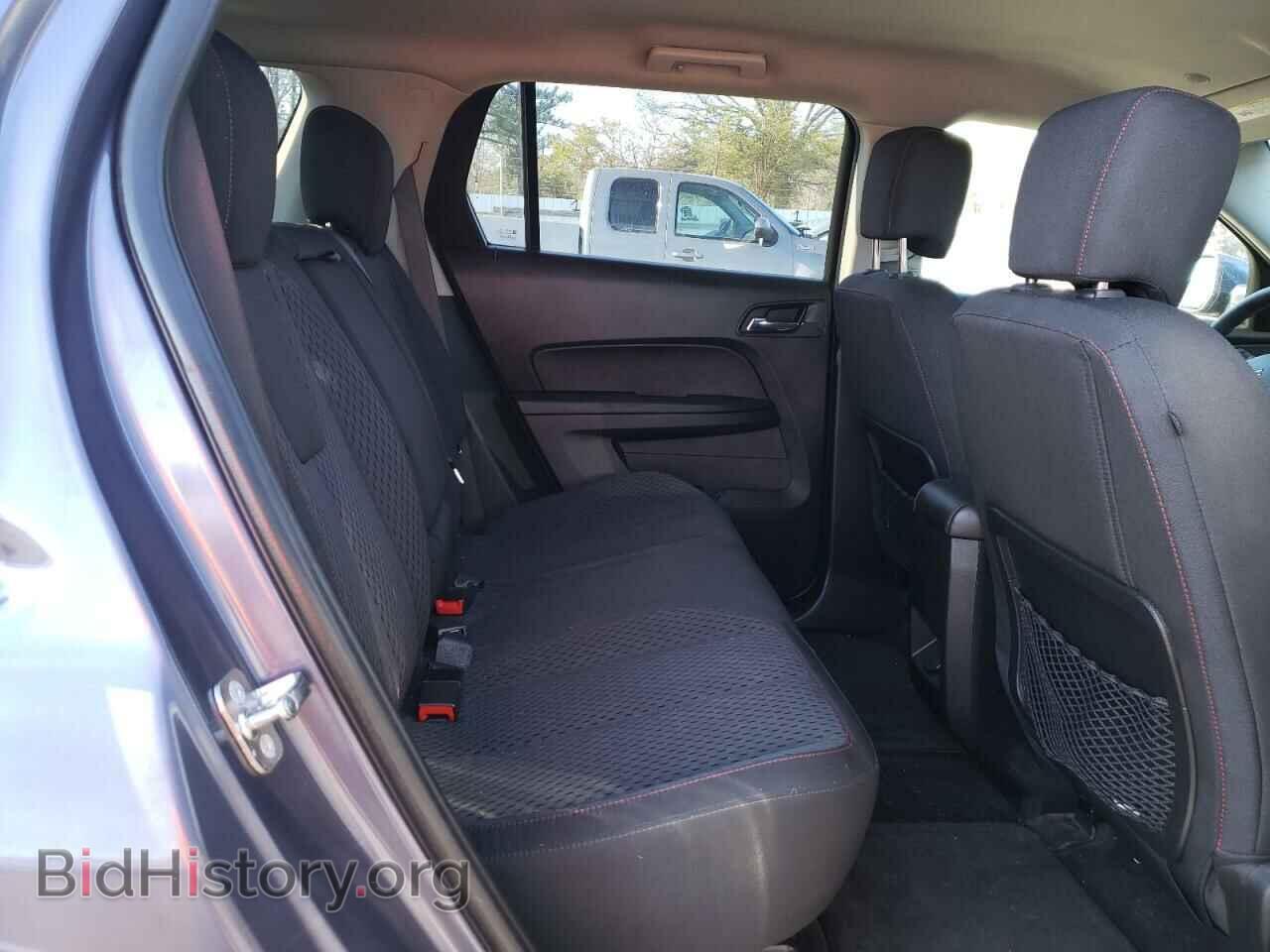 2013 GMC TERRAIN - VIN: 2GKALMEK4D6428507 - Photo 6