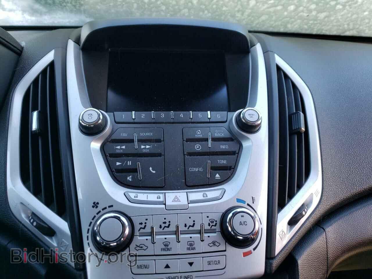 2013 GMC TERRAIN - VIN: 2GKALMEK4D6428507 - Photo 9