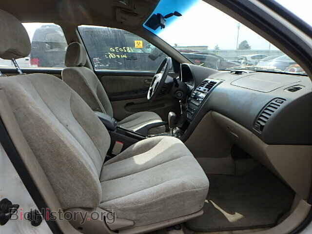 2000 NISSAN MAXIMA - VIN: JN1CA31D2YT544073 - Фото 5