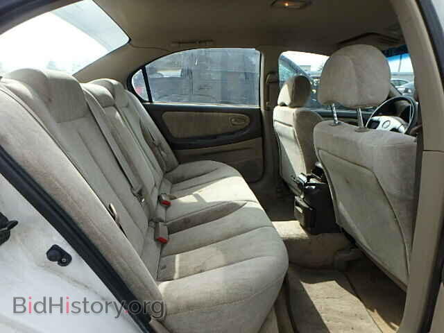2000 NISSAN MAXIMA - VIN: JN1CA31D2YT544073 - Фото 6
