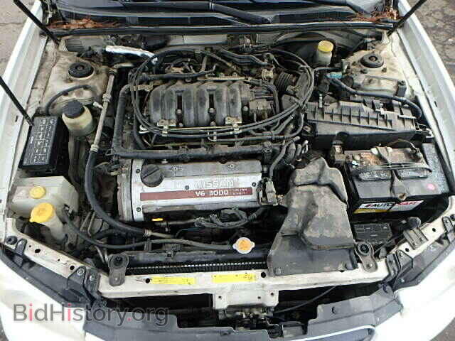 2000 NISSAN MAXIMA - VIN: JN1CA31D2YT544073 - Фото 7