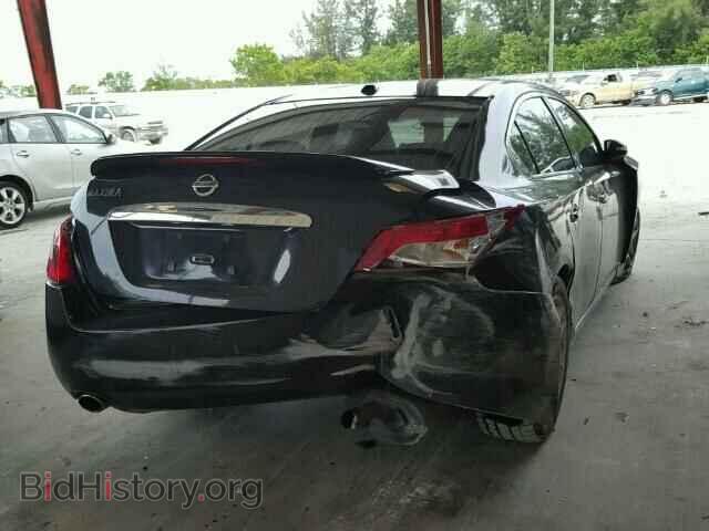 2011 NISSAN MAXIMA - VIN: 1N4AA5AP5BC848439 - Фото 4
