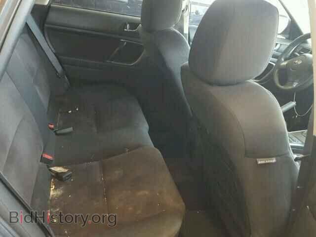 2008 SUBARU OUTBACK - VIN: 4S4BP61C987355568 - Фото 6