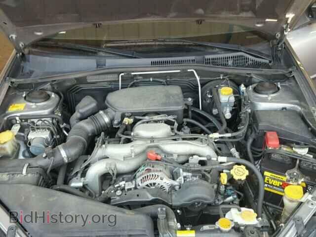 2008 SUBARU OUTBACK - VIN: 4S4BP61C987355568 - Фото 7