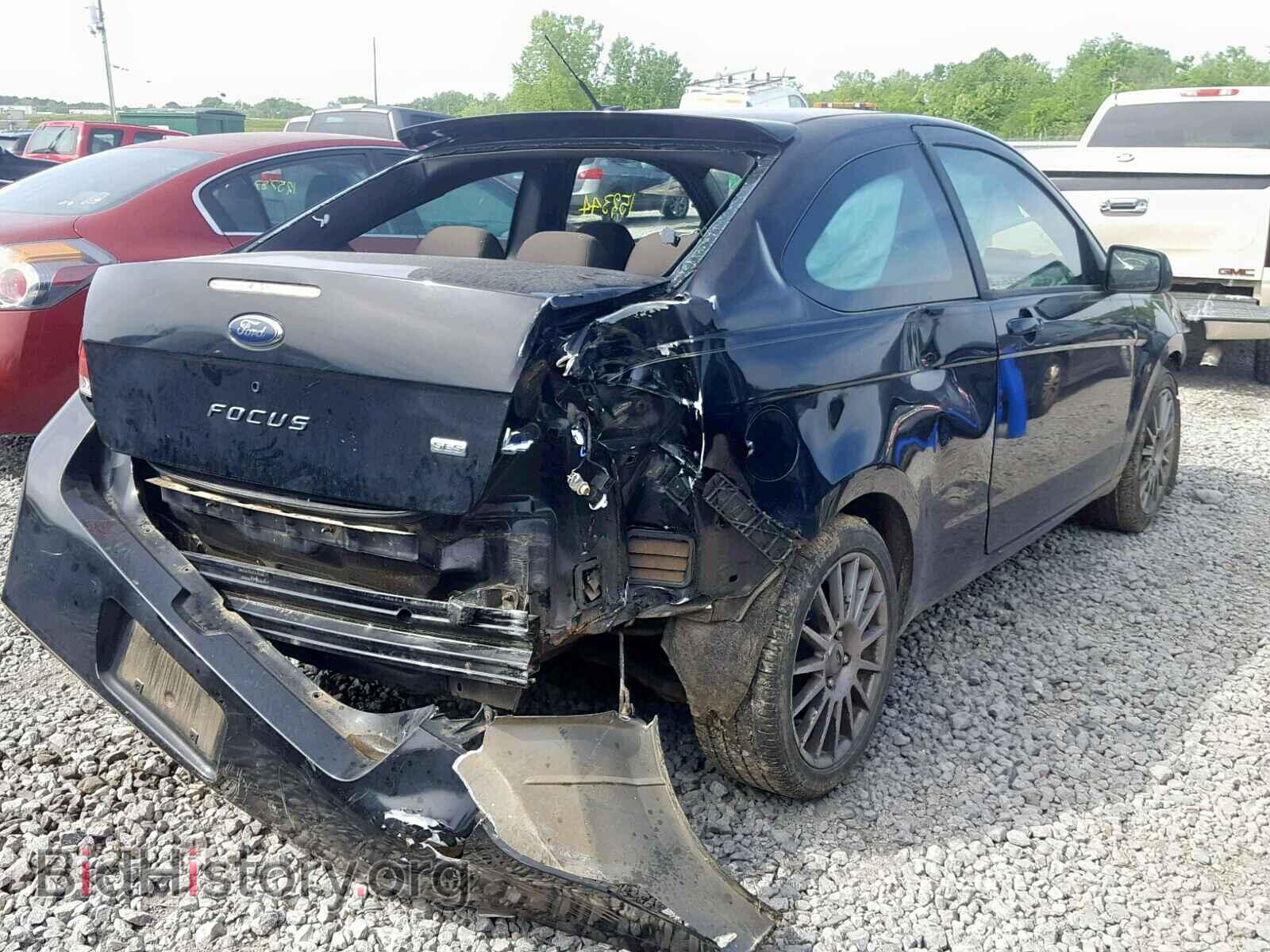 2009 FORD FOCUS - VIN: 1FAHP33NX9W214534 - Фото 4