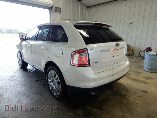 2010 FORD EDGE - VIN: 2FMDK3KC4ABB56316 - Фото 3