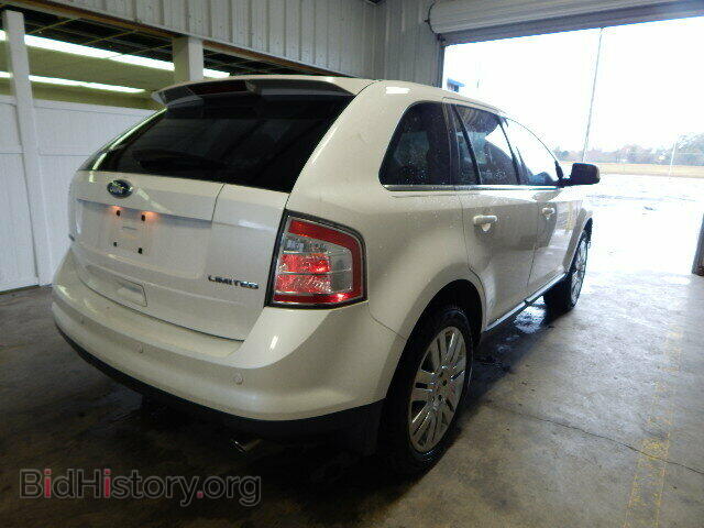 2010 FORD EDGE - VIN: 2FMDK3KC4ABB56316 - Фото 4