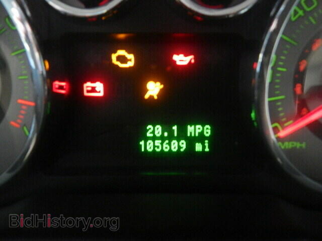 2010 FORD EDGE - VIN: 2FMDK3KC4ABB56316 - Фото 8