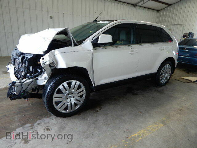 2010 FORD EDGE - VIN: 2FMDK3KC4ABB56316 - Фото 9