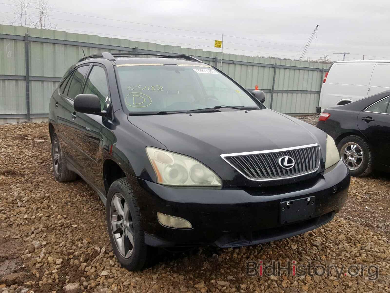 Photo JTJHA31U240051182 - LEXUS RX330 2004