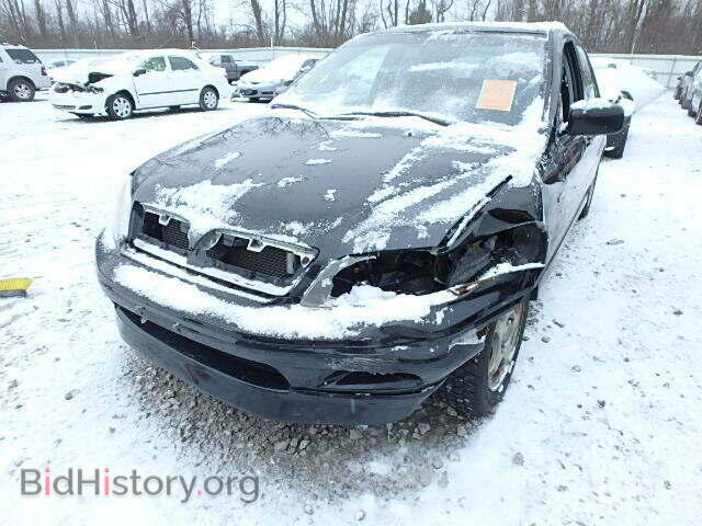 2003 MITSUBISHI LANCER - VIN: JA3AJ86E23U062062 - Фото 2