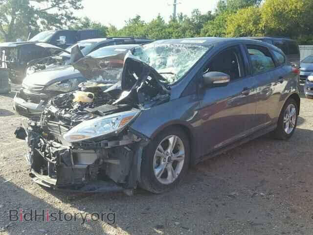 2014 FORD FOCUS - VIN: 1FADP3K25EL295511 - Photo 2