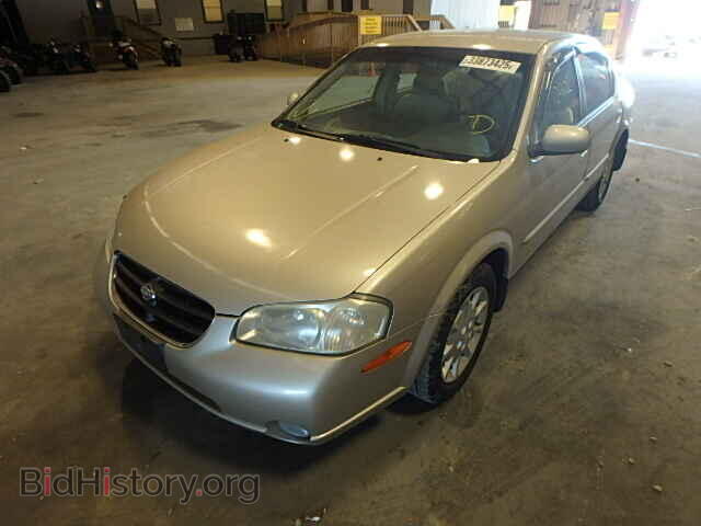 2000 NISSAN MAXIMA - VIN: JN1CA31D8YT542344 - Фото 2