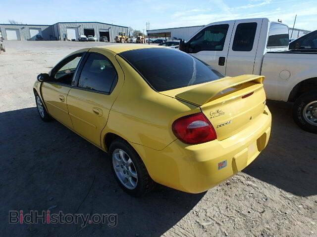 2004 DODGE NEON - VIN: 1B3ES56C64D605476 - Фото 3