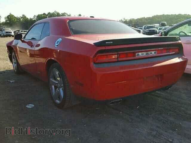 2009 DODGE CHALLENGER - VIN: 2B3LJ54TX9H538811 - Фото 3